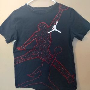 Jordan Air Tee Shirt. Youth L